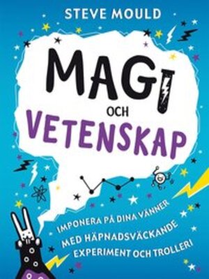cover image of Magi och vetenskap